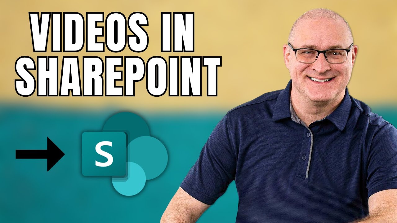 How to display videos in SharePoint using Stream Web Part