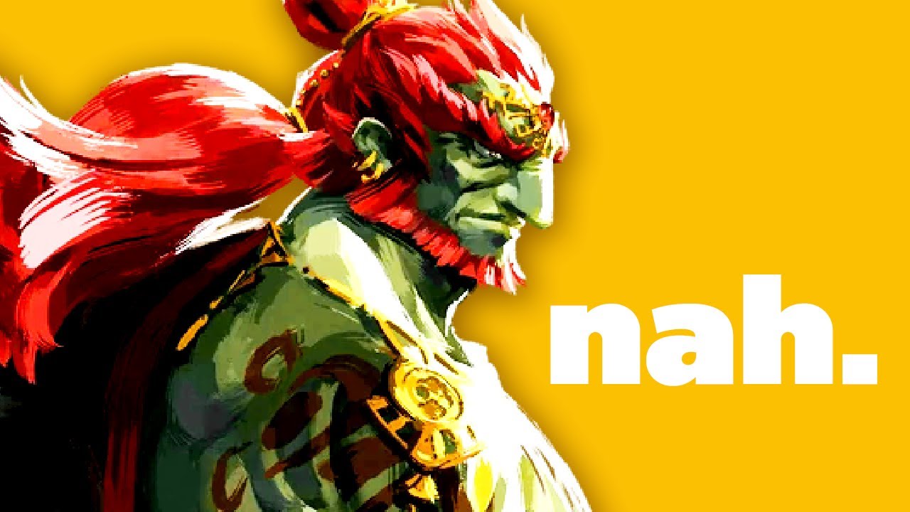 Can Ganondorf Ever Be the 'Good Guy'?