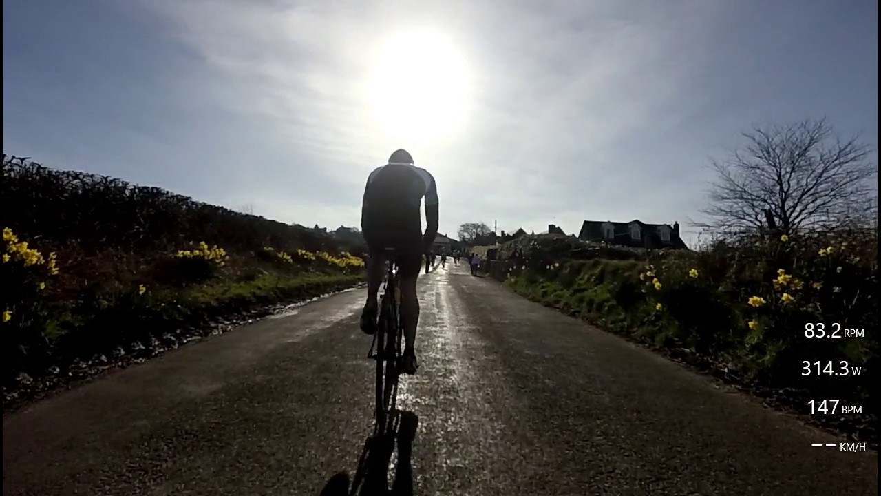 100 Greatest Cycling Climbs #36 Mow Cop