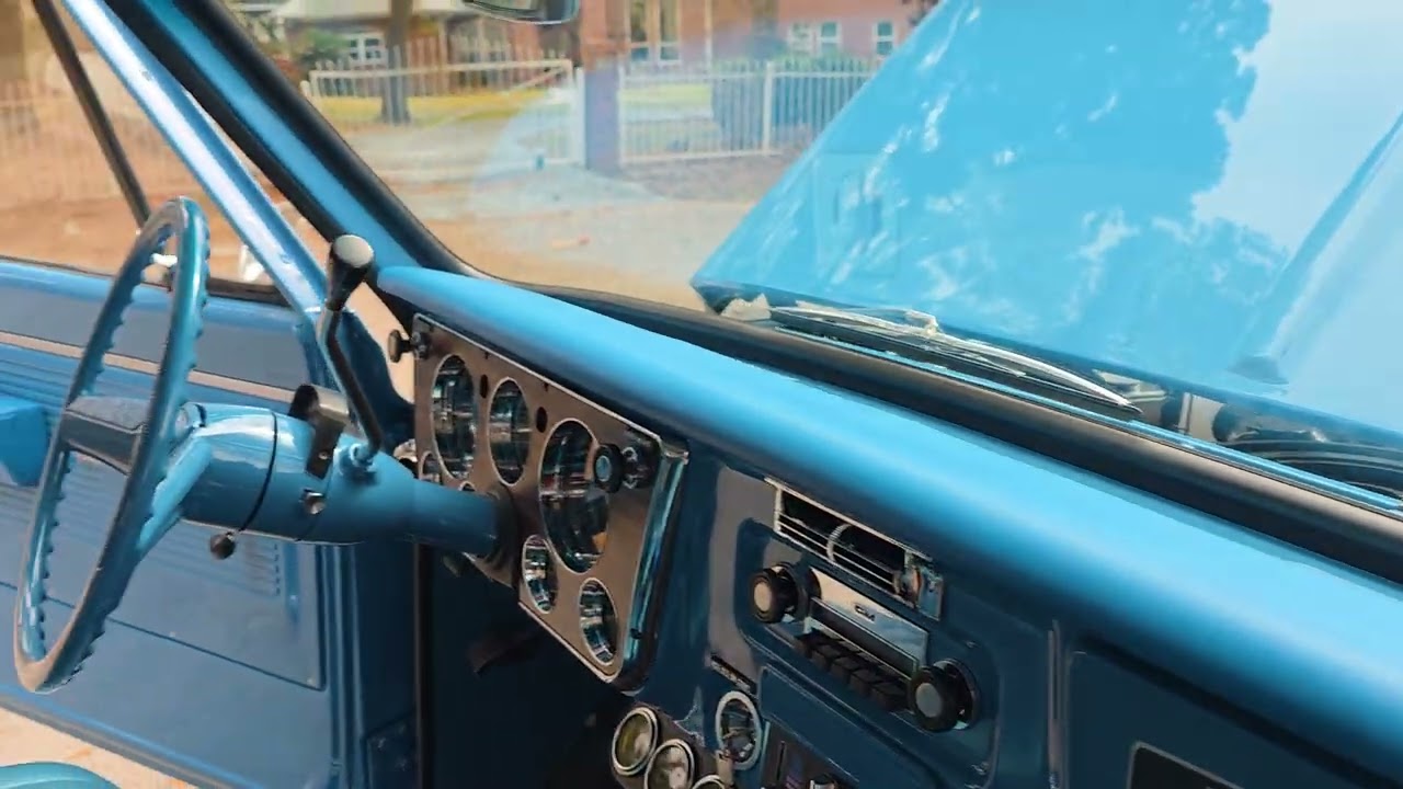 1971 Chevy K/5 Blazer 4x4 ! Nut and Bolt  Frame Off!  Like Brand New ! $89,500  Texas 832-606-0001 