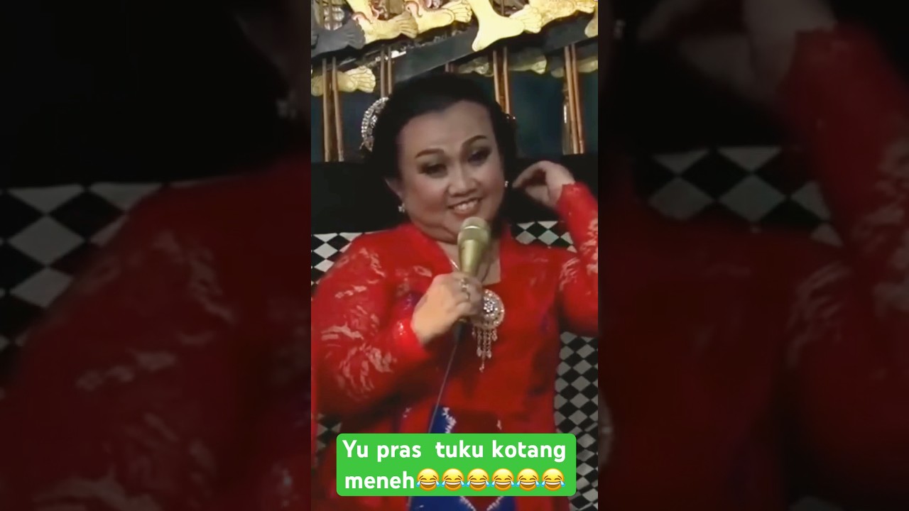 Guyonan marai kangen ki seno & prastiwi #dalangseno #lucu #tatin #kisenonugroho