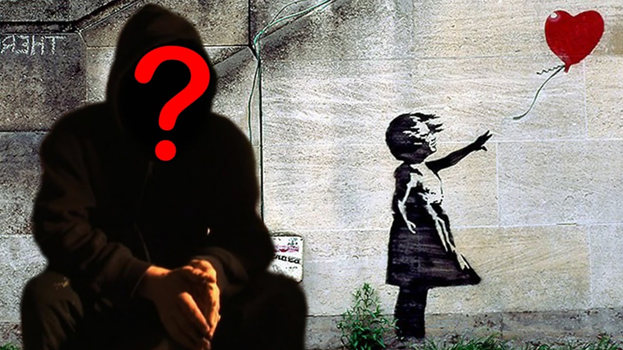 Banksy Secret Identity Revealed
