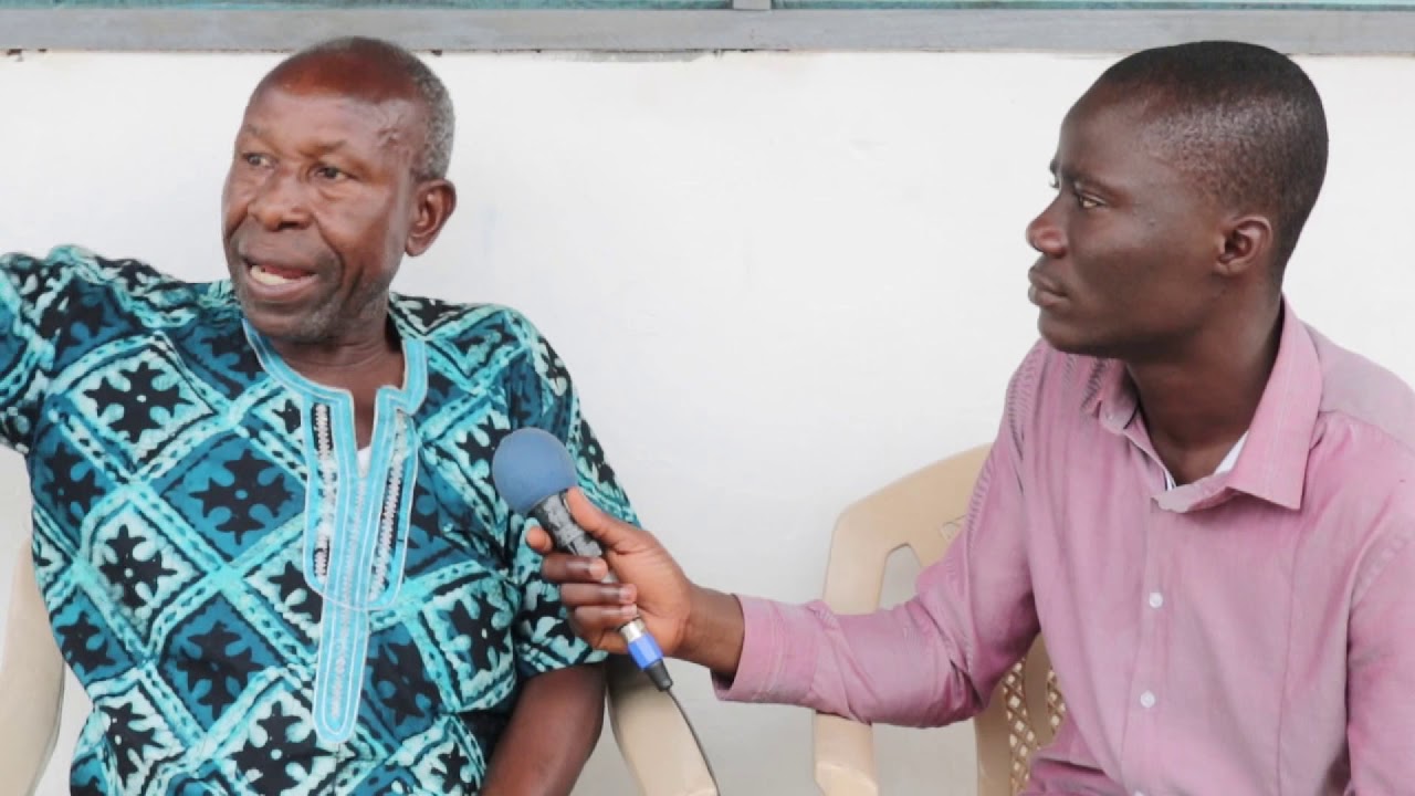 ORAL HISTORY OF GA ANORHOR AS TOLD BY NII TORGBOR ABRENSER