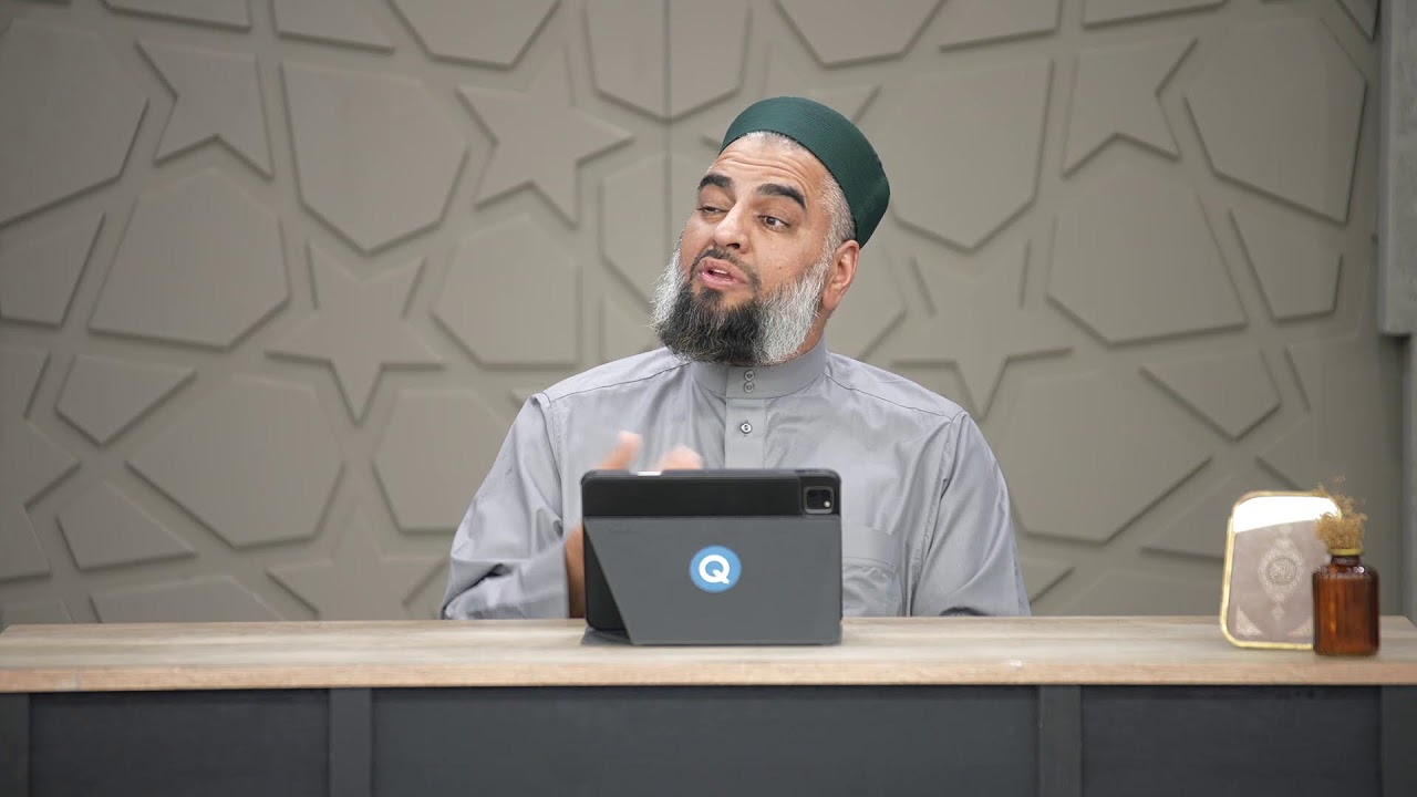 Tafsir al-Qur'an | Class 49 | Shaykh AbdulNasir Jangda