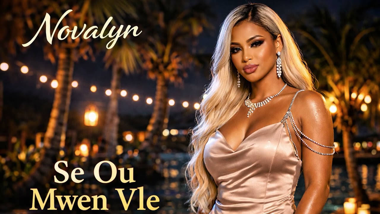 Novalyn OFFICIAL - Se ou mwen vle ( Music official ) 2026