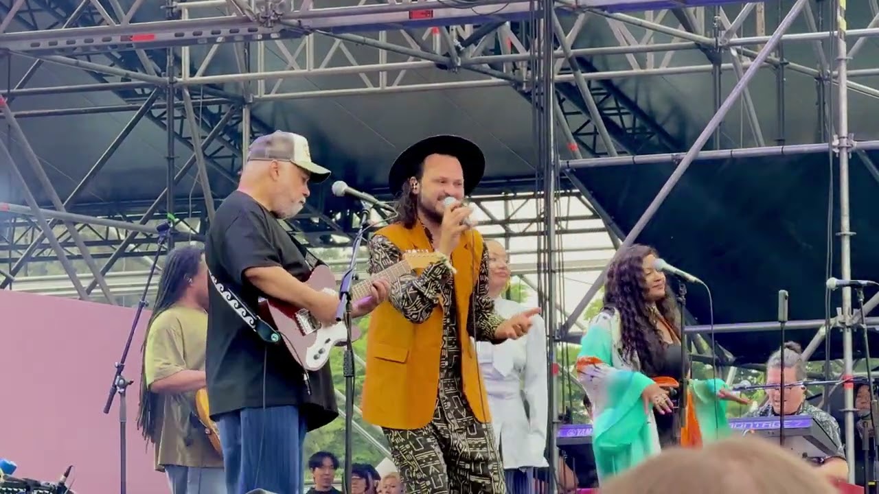 As (Cover) - Incognito (250531 서울재즈페스티벌 Seoul Jazz Festival)