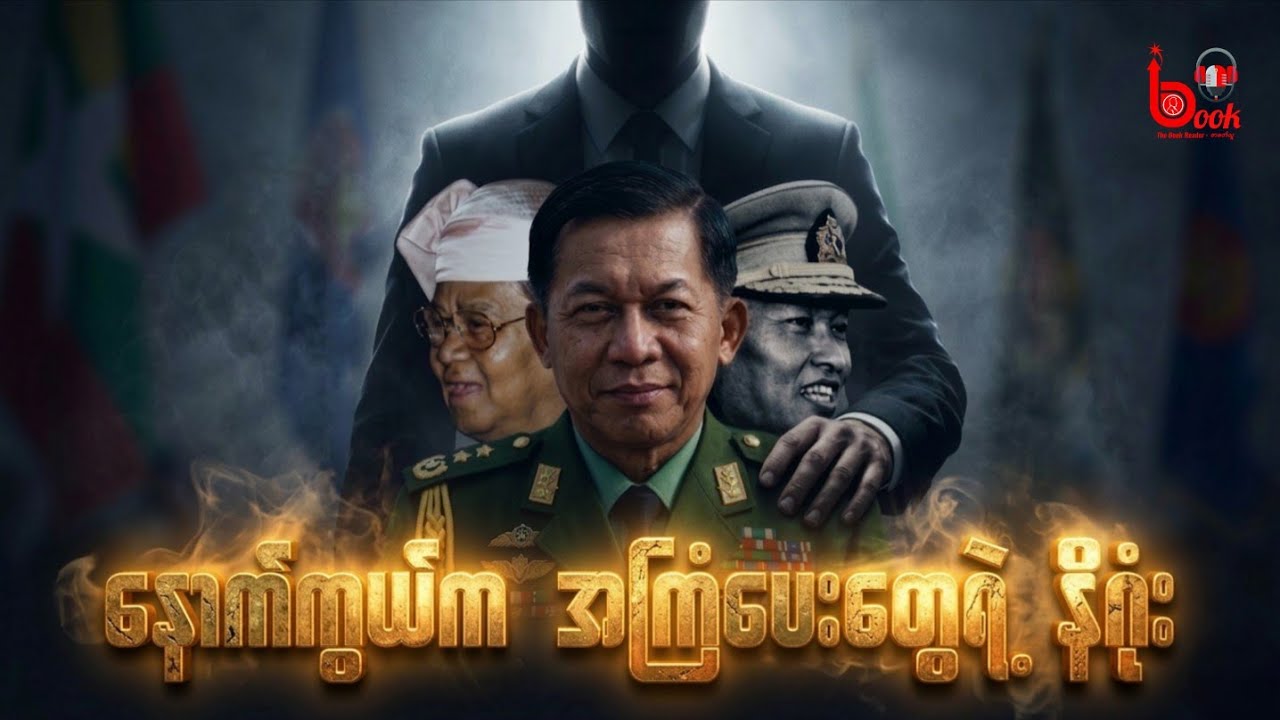 The Brains Behind Dictators: အလိုတော်ရိ အကြံပေးများ၏ ဘဝအစနှင့် နိဂုံး | TBR COMMENTARY