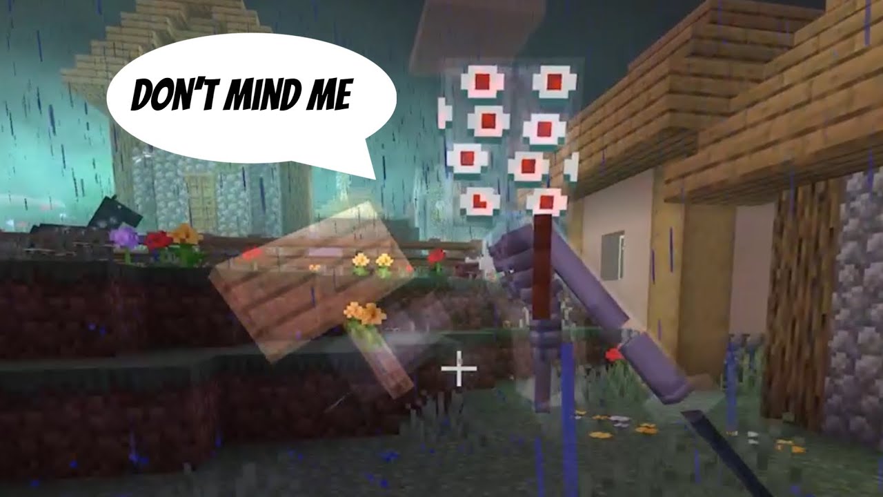 Trying to beat Minecraft with the Scariest add-on (Part 15)