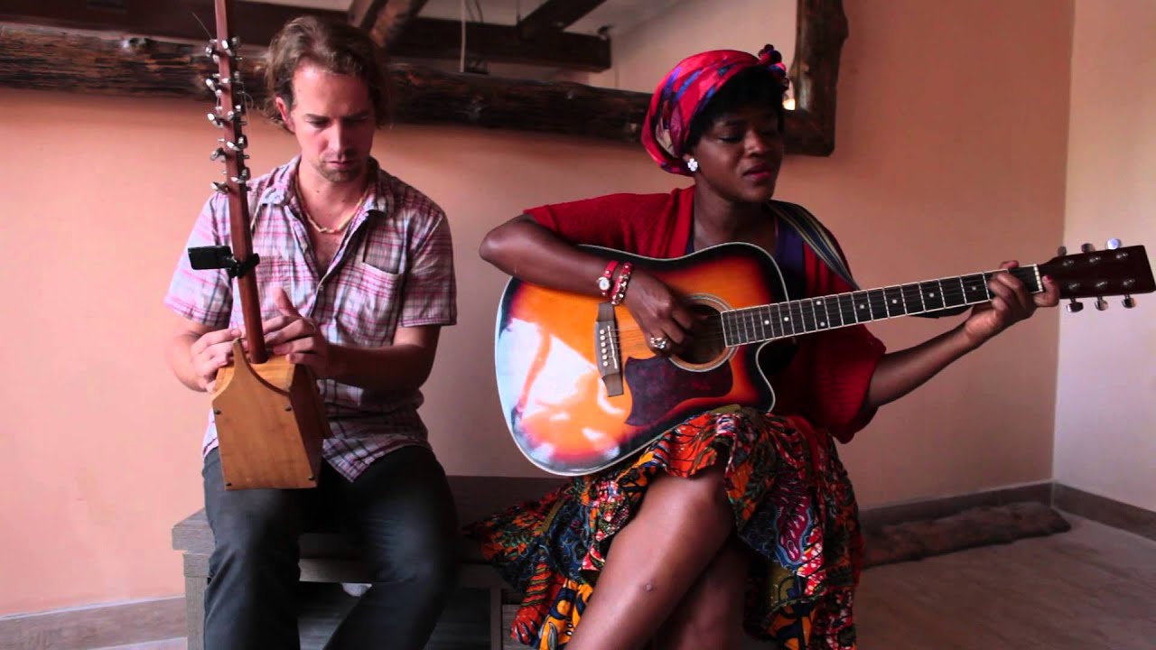 Sandra Huson & Colter Harper - "First Love" (Adele)