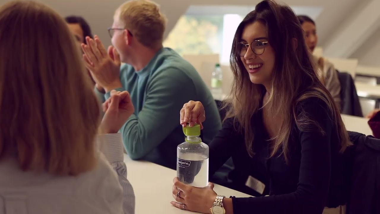 Opening Days at Leuphana Graduate School