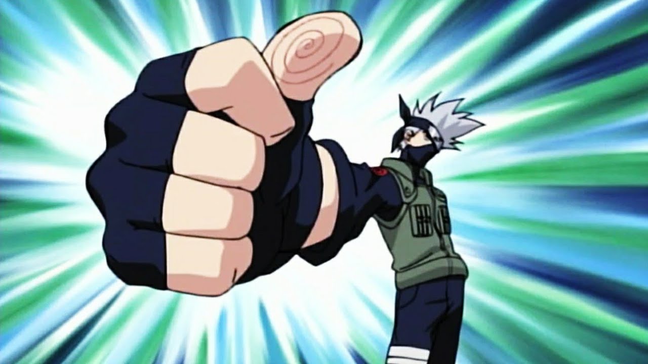 Naruto eps 005 - Kalian Gagal: Keputusan Akhir Kakashi