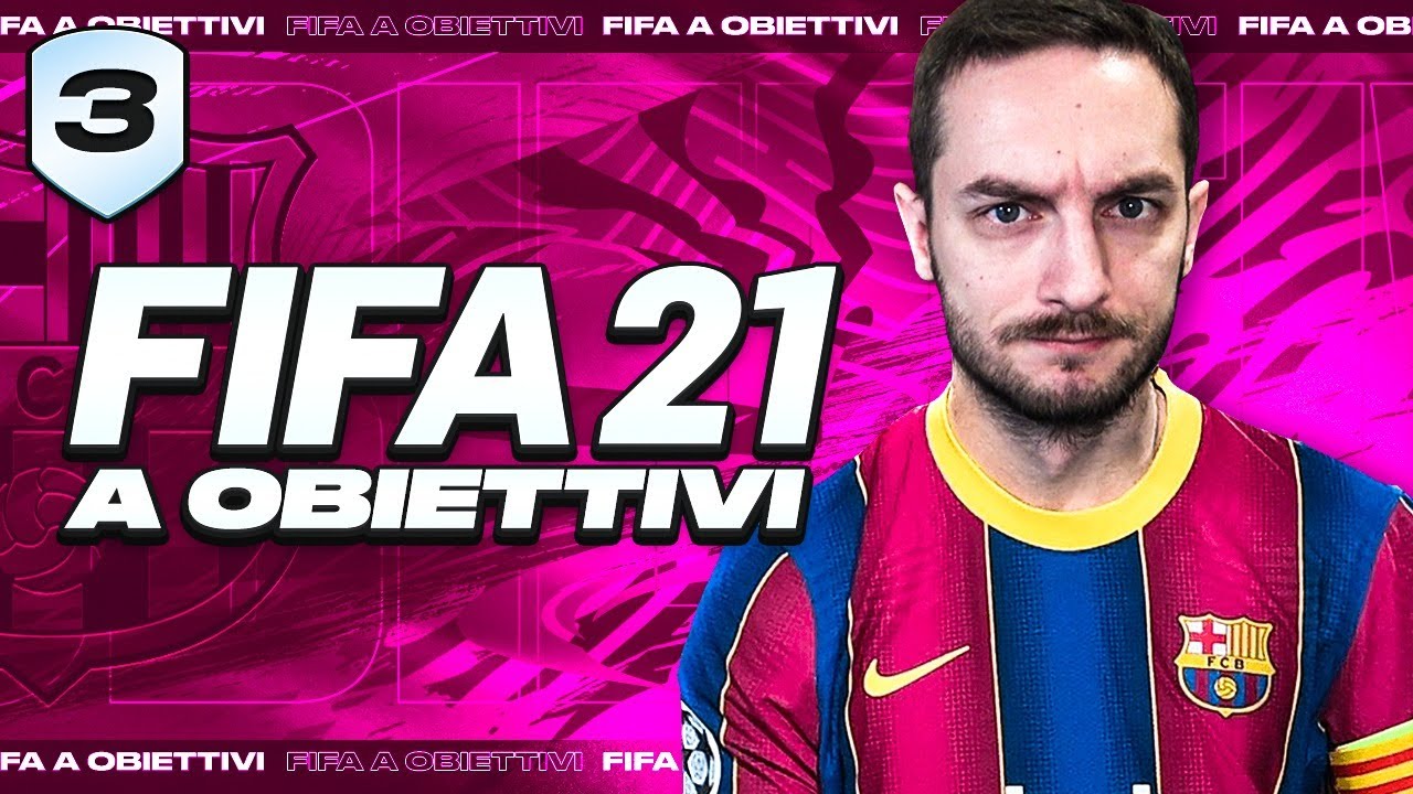 FIFA 21 A OBIETTIVI - EPISODIO 3 | MESSI TOTY SKILL SQUAD!