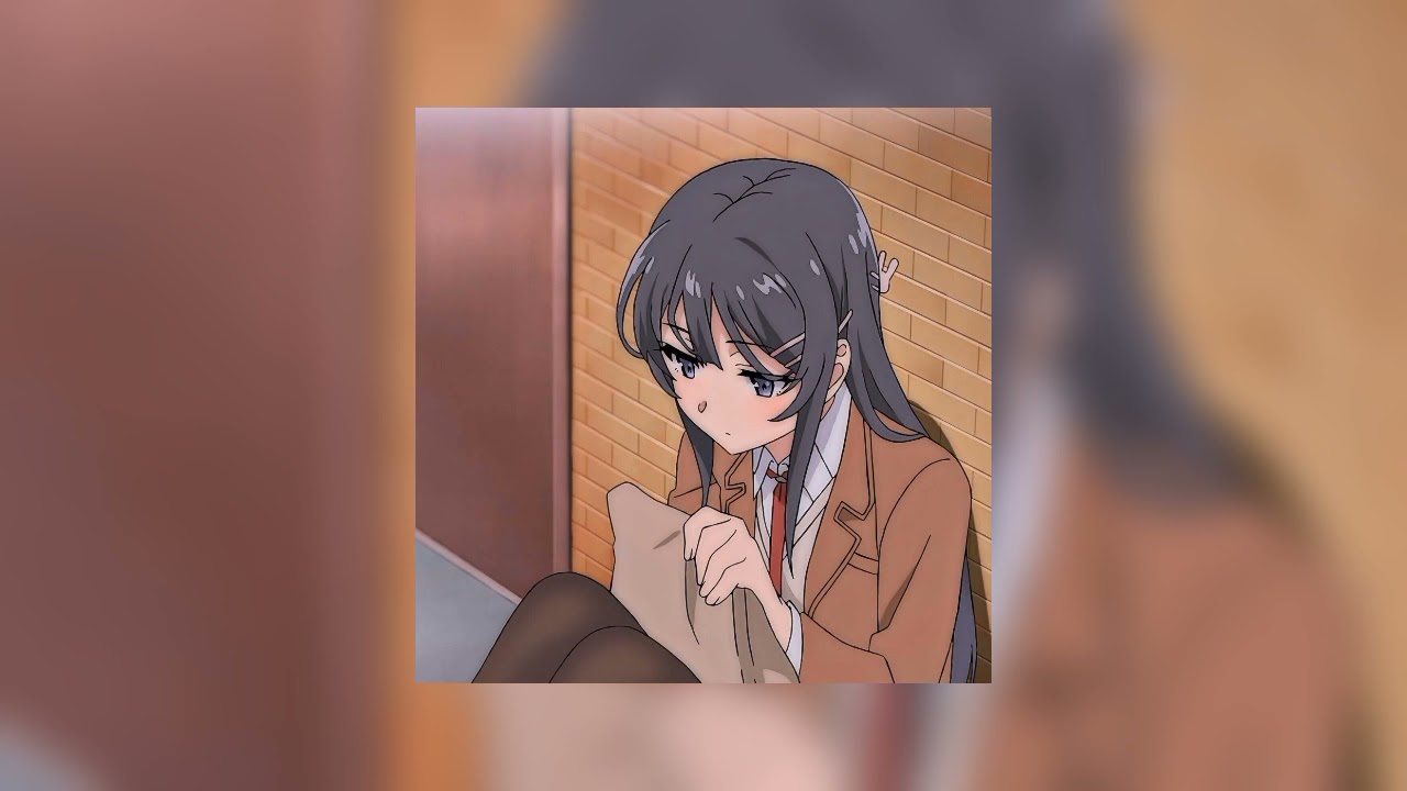 The Peggies - Kiminosei - Rascal Does not Dream of Bunny Girl Senpai Opening (slowed)