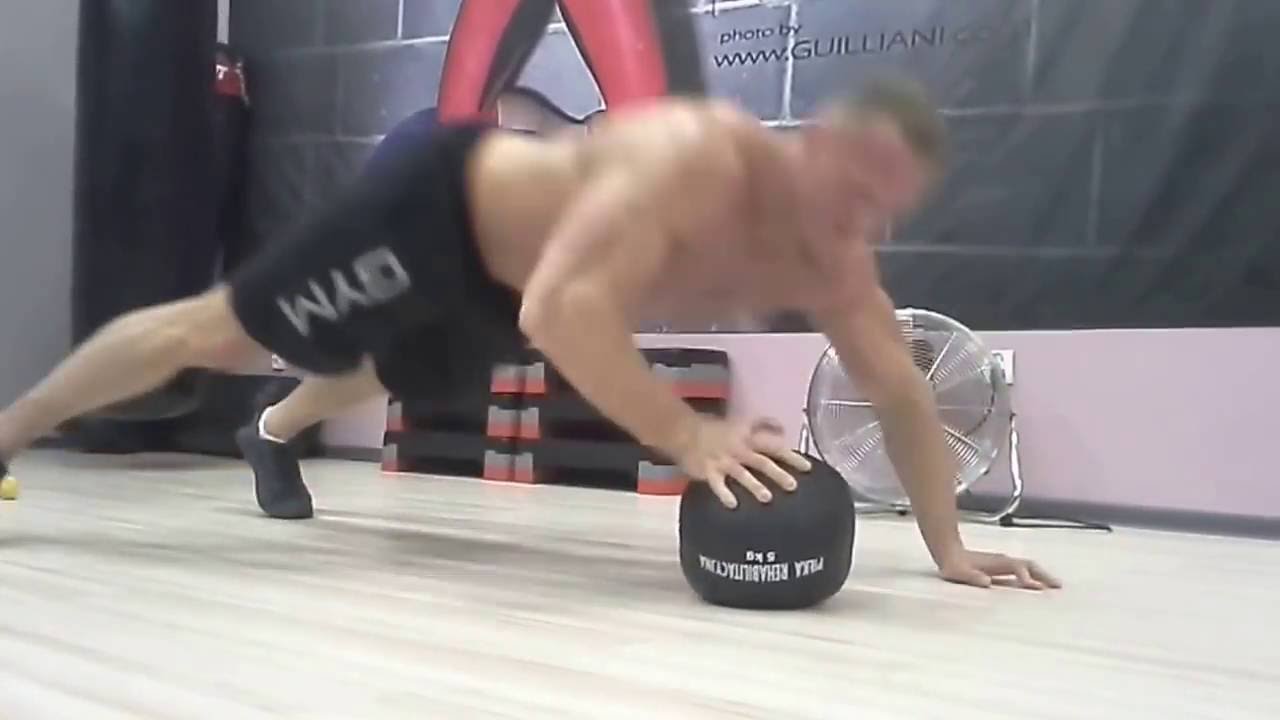 trening wytrzymałościowy, stacyjny