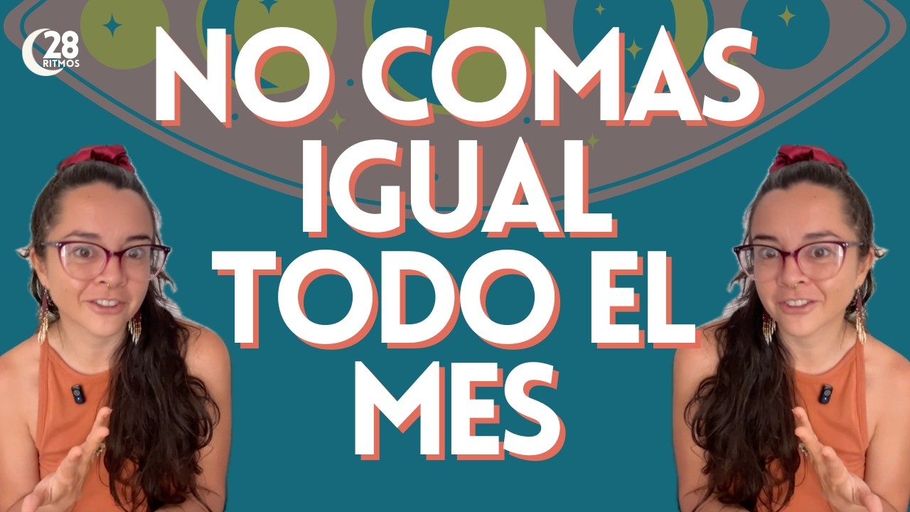 Períodos irregulares, libido baja, insomnio? Son tus hormonas