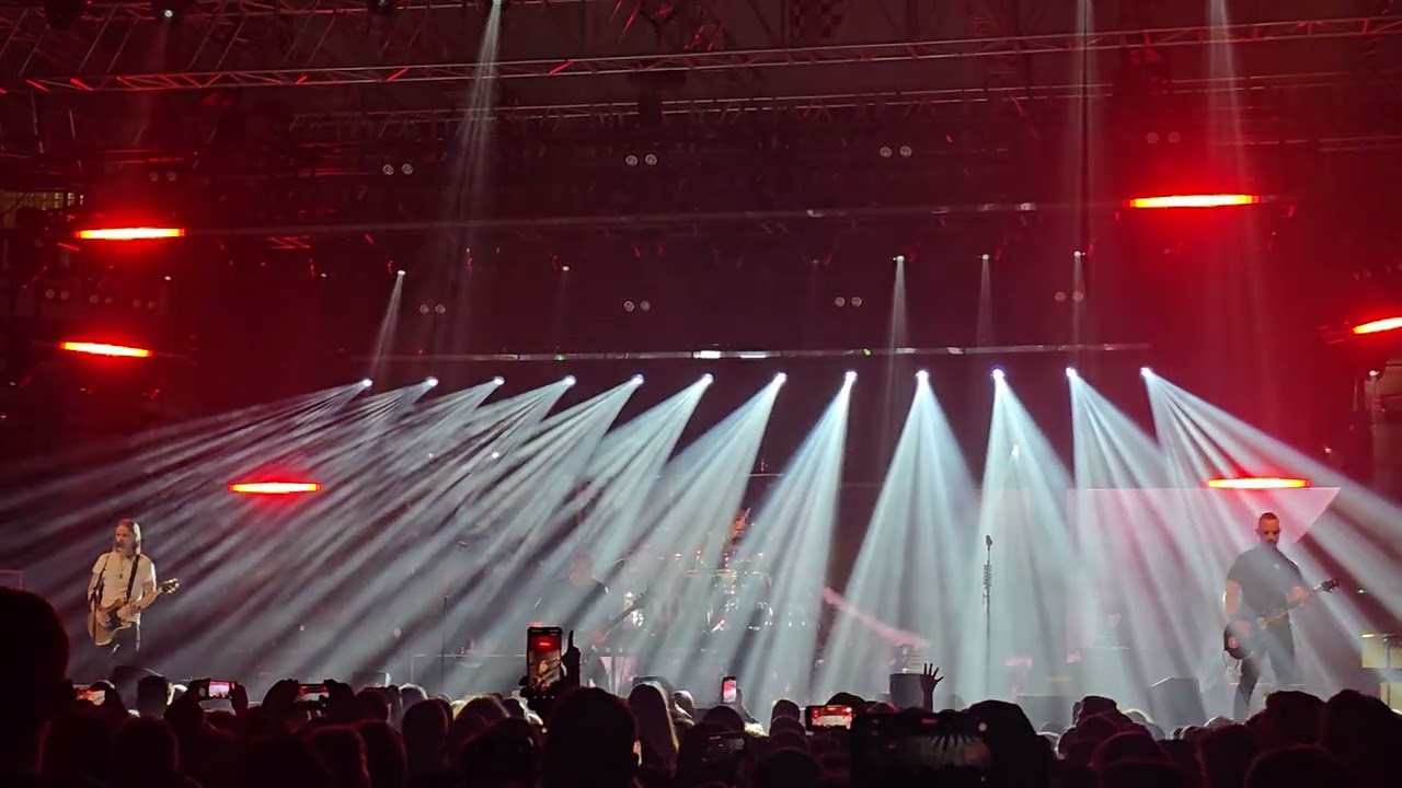 Alter Bridge - Ghost Of The Days Gone By live in Zagreb 31.1.2026. #alterbridge #live 