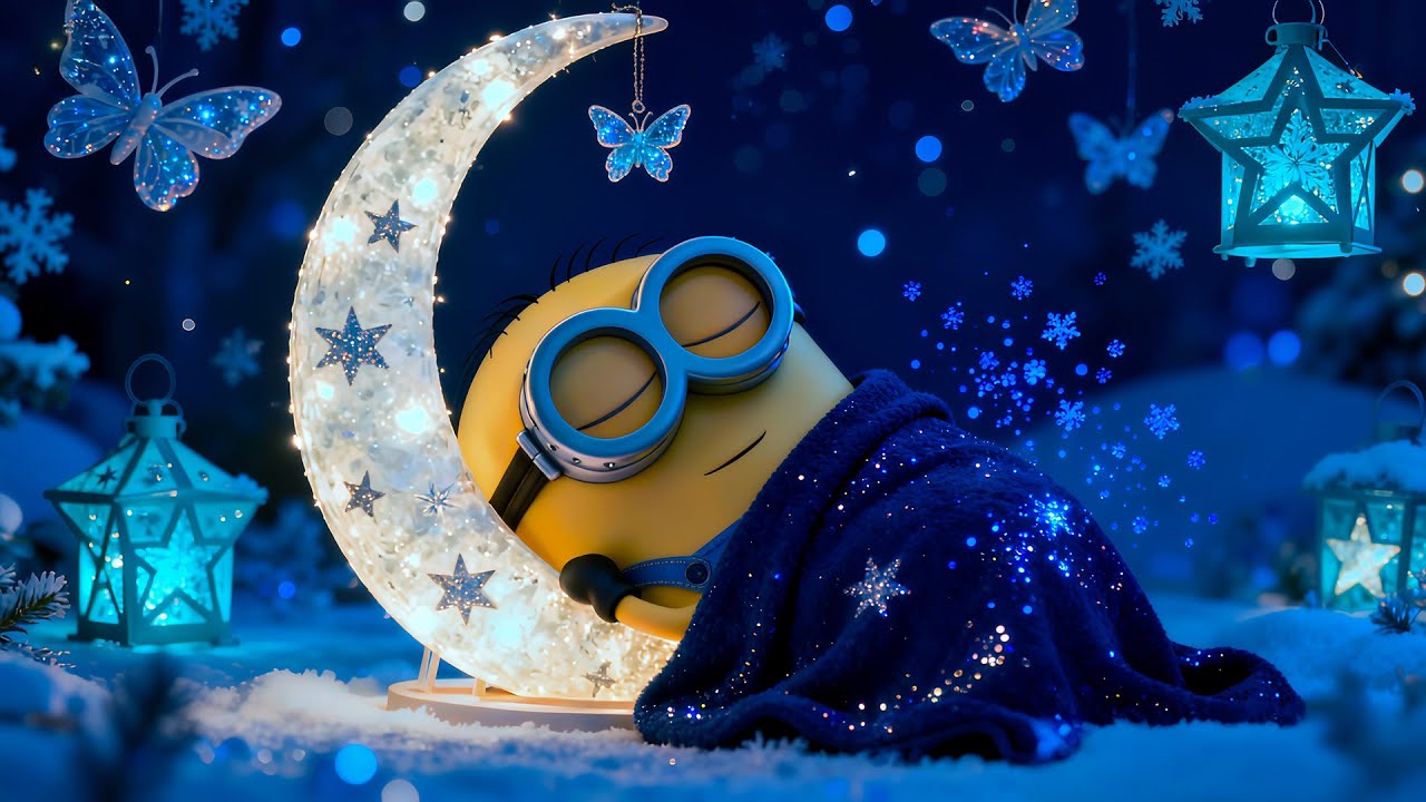 Instant Sleep in 5 Minutes 🌠 | Peaceful Vibes for Subconscious Healing, Deep Rest & Recovery