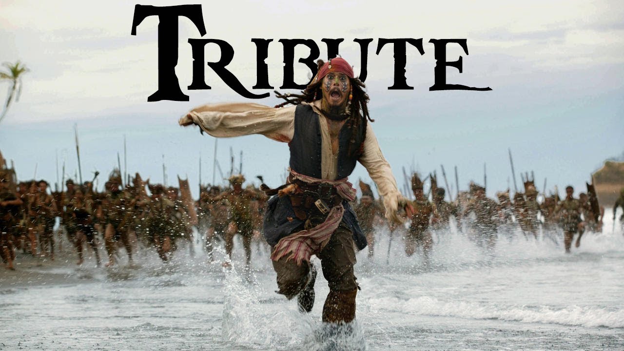 Jack Sparrow - Tribute