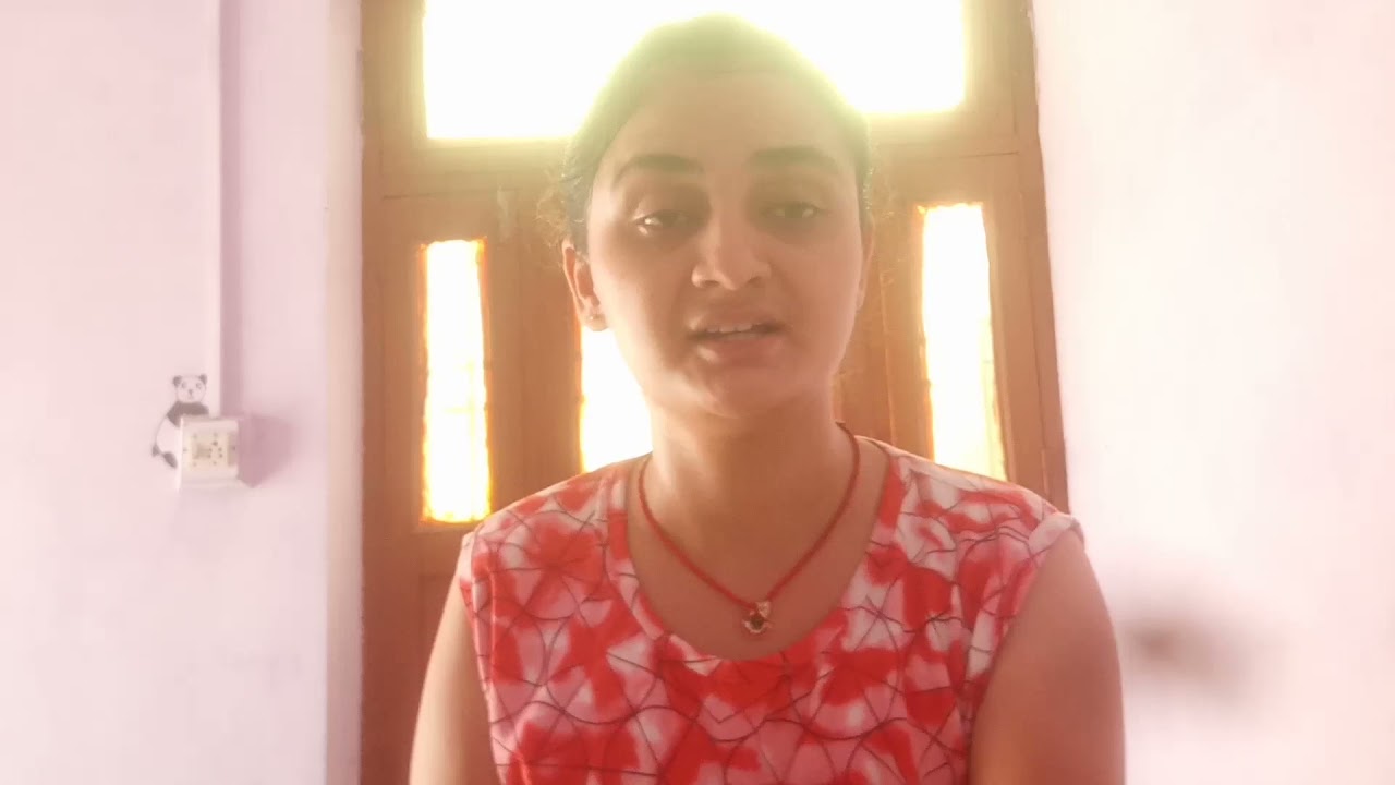 माँ से बढ़कर कोई सहारा नहीं हो सकता... By:Shabnam Sachdeva