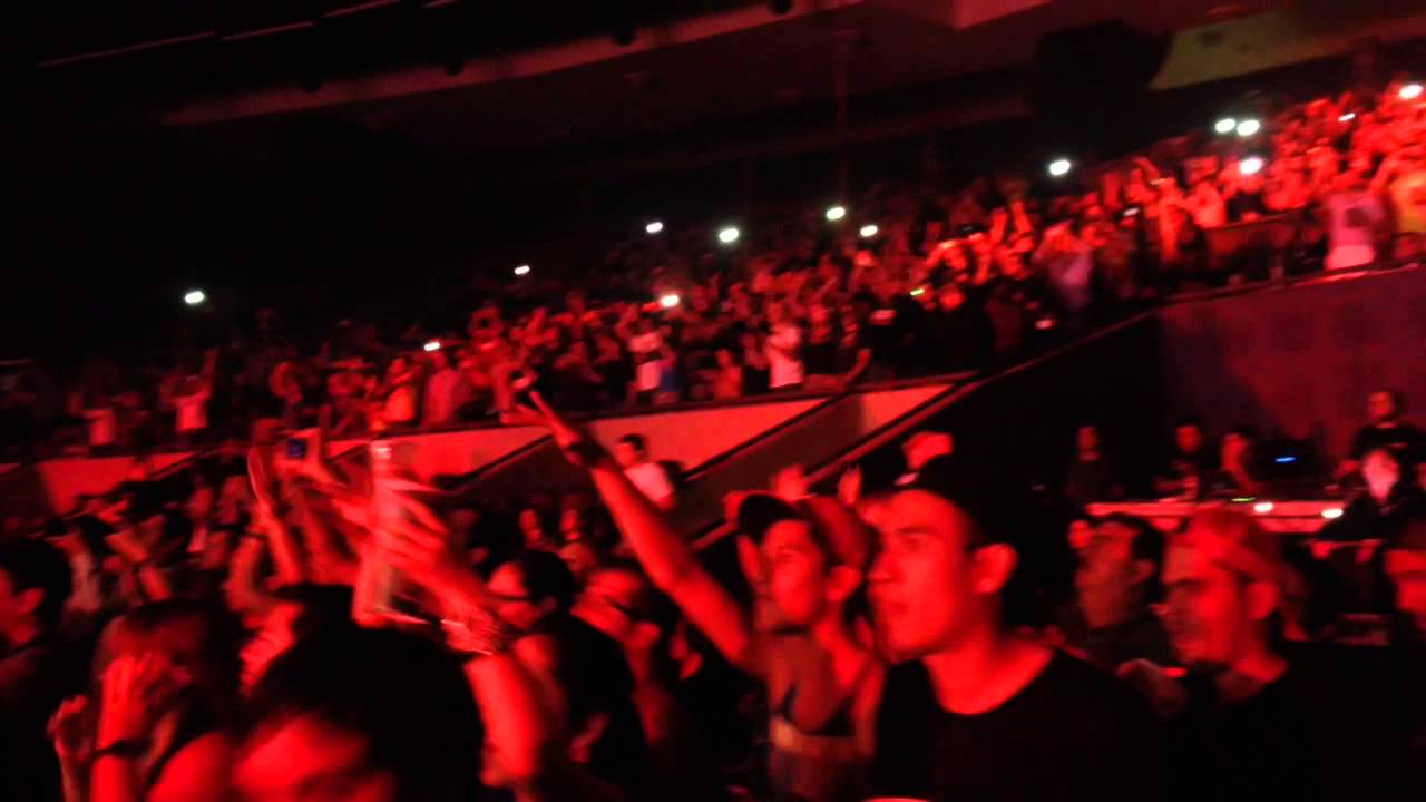 Armin Only Intense  Monterrey 2014