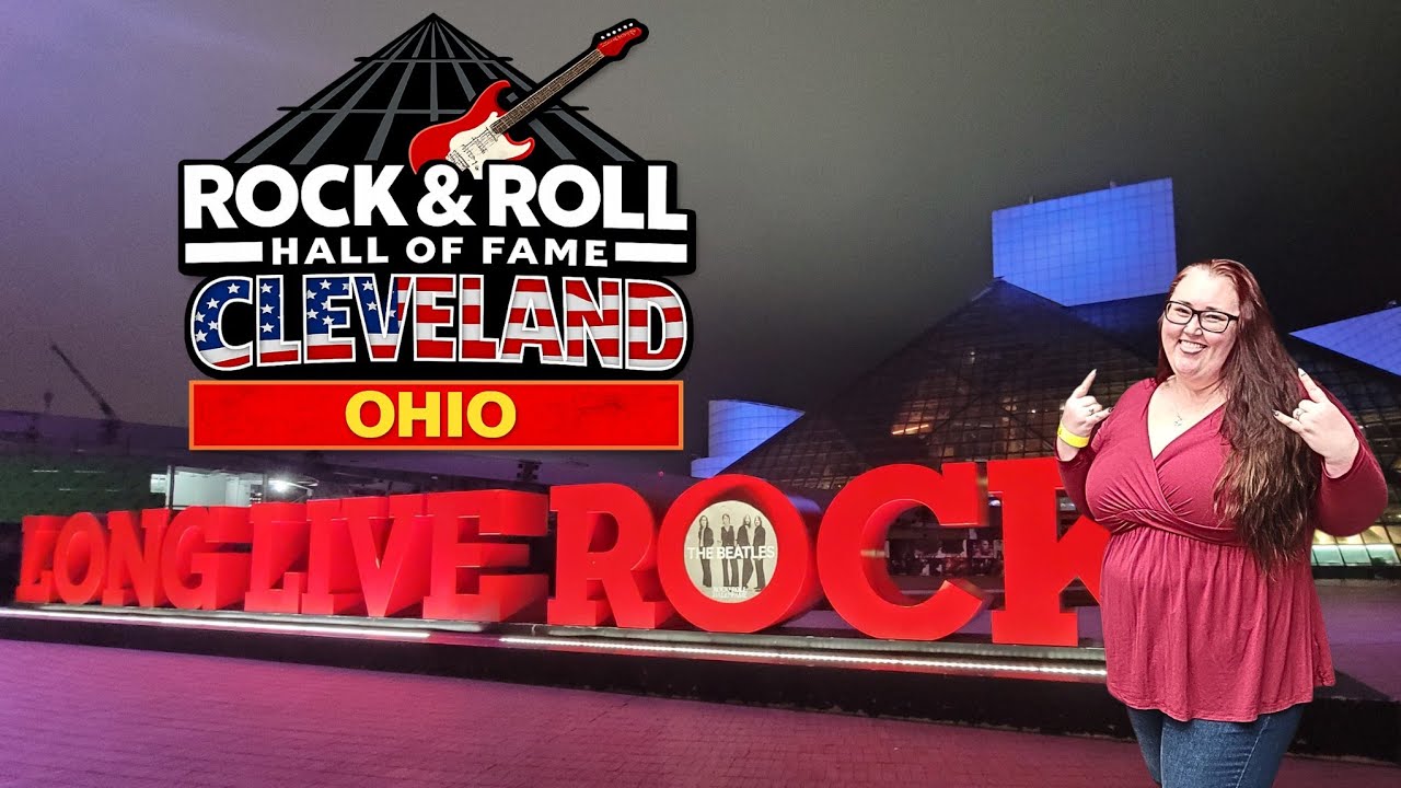 Staying at the Marriott Key Center Cleveland   Rock Hall + Steelers vs Browns Game