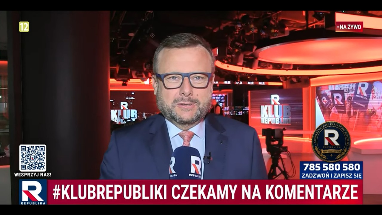 Czy PODZIELONA PRAWICA ma szanse pokonać szkodliwą KOALICJĘ KRYPTODYKTATURY TUSKA? | Klub Republiki