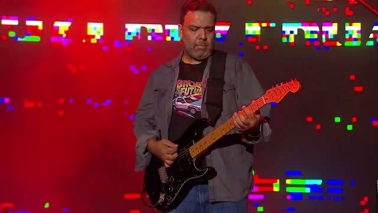 Zero - Not My Kind Of Girl (Live at Bandland 2024)