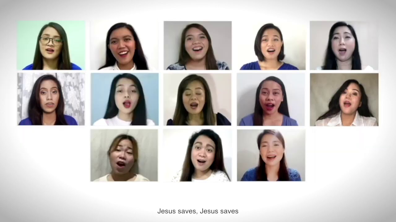 Jesus Saves  - MAMC Church Choir