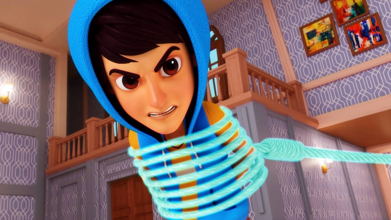 Pinaki से पंगा पड़ेगा सबको महंगा! | Bhoot Bandhus