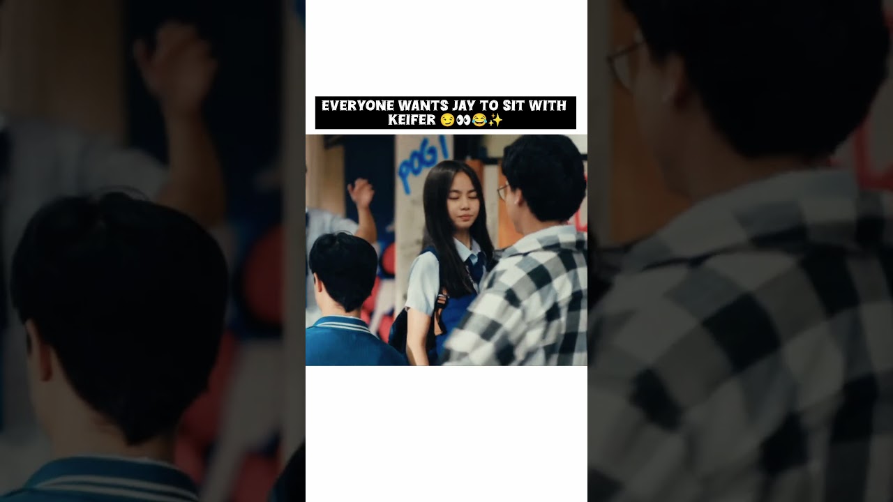 Keifer be FLIRTING with Jay-Jay.. with section E 😏✅🙌🏻🔥|Ang Mutya Ng Section E | AMNSE 🔥