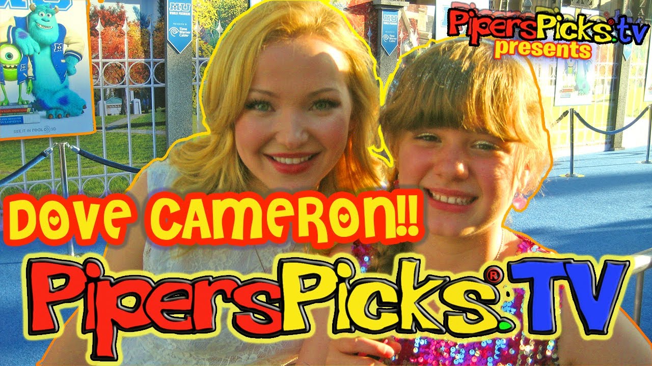 DOVE CAMERON (Decendants Mal) Talks Liv & Maddie + Disney Cloud 9 Ashley Tisdale Project!