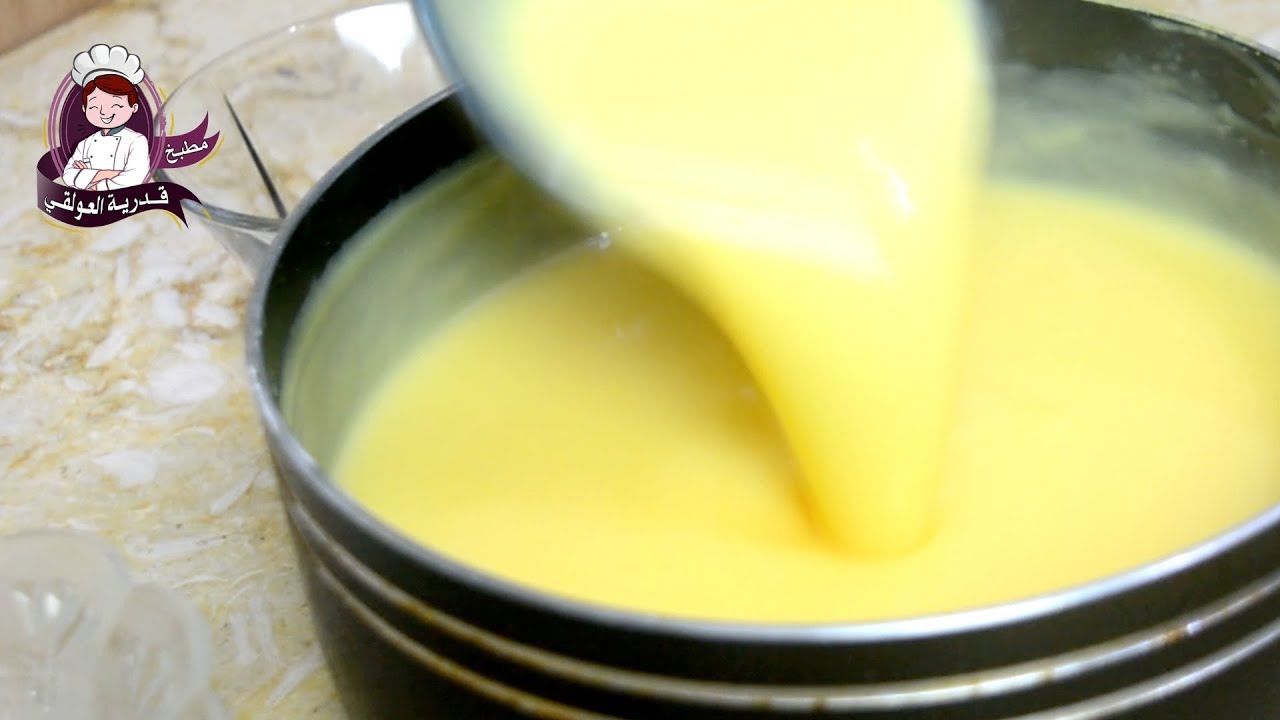 طريقة اللبنية بمقادير سهلة و مضبوطة 🥣 👏| من الأكلات الرمضانية