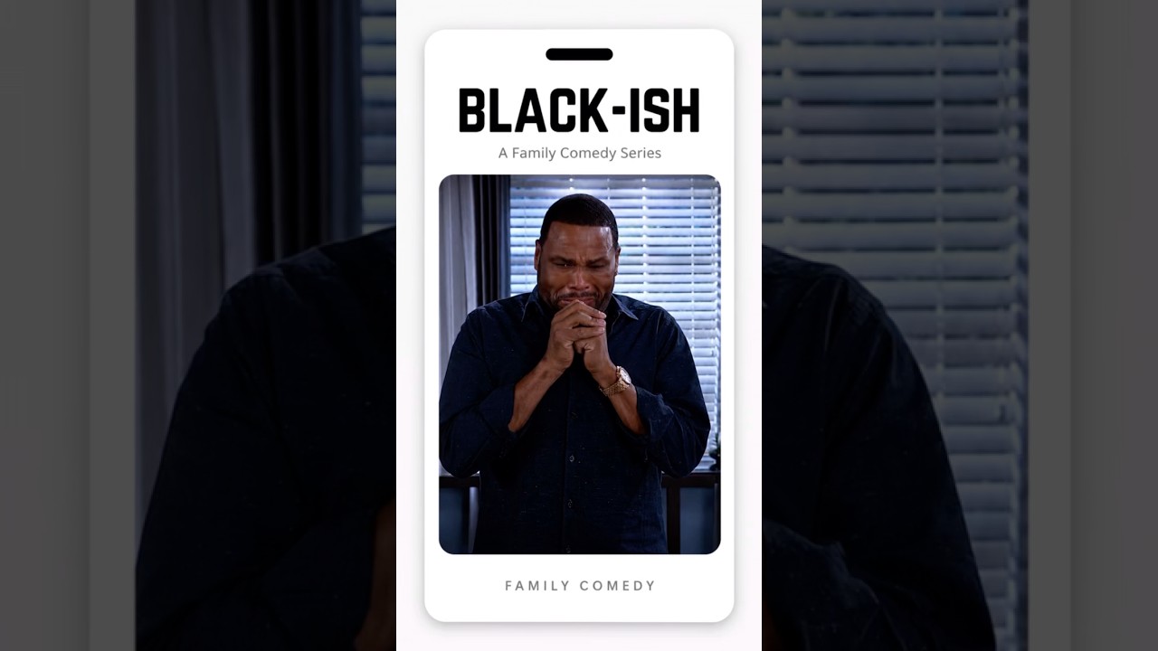 Dre Gets Emotional Over His Son&rsquo;s First Real Sneakers | Black-ish (TV Series)