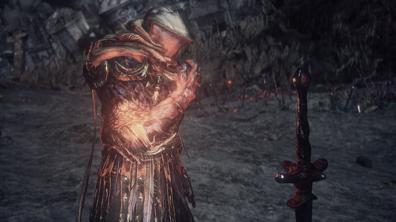 The Greatest Video Game Trilogy Ever: Dark Souls