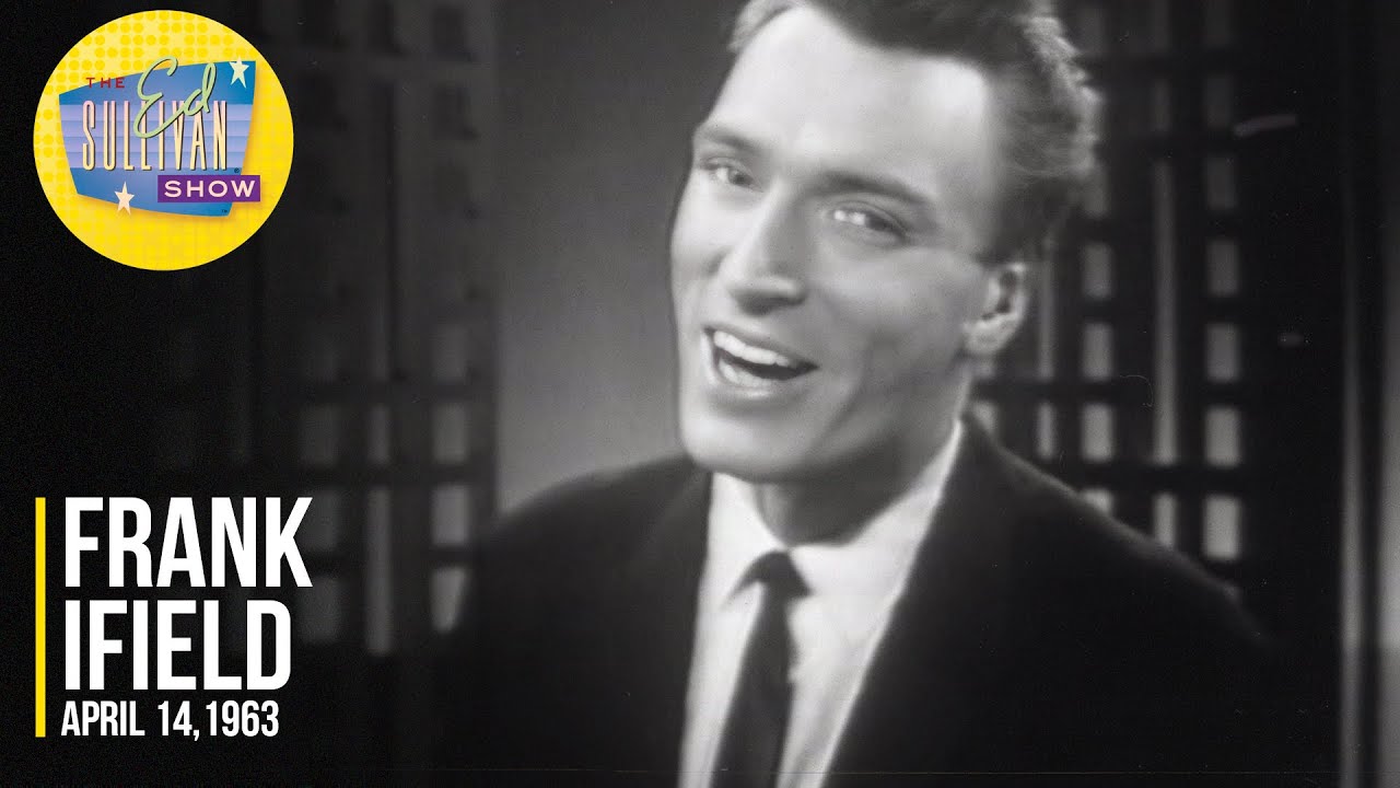 Frank Ifield 