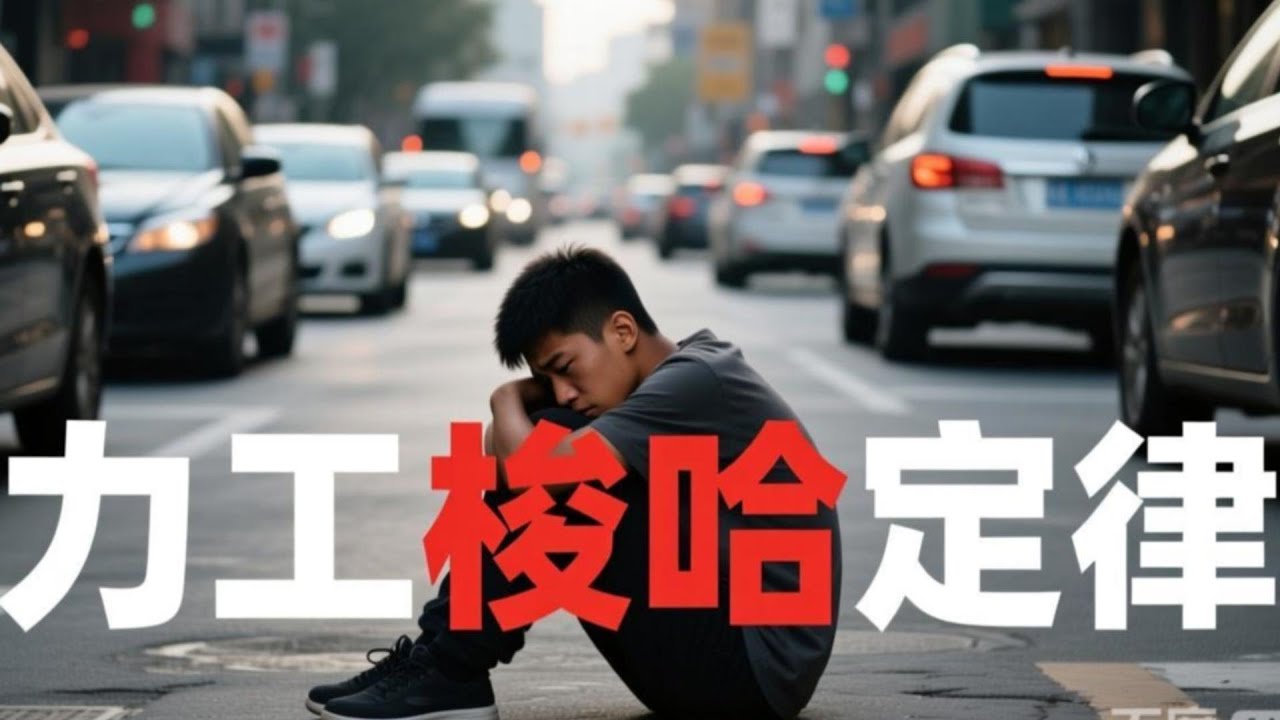 力工梭哈定律，不该由底层中国男性背锅【播客02】