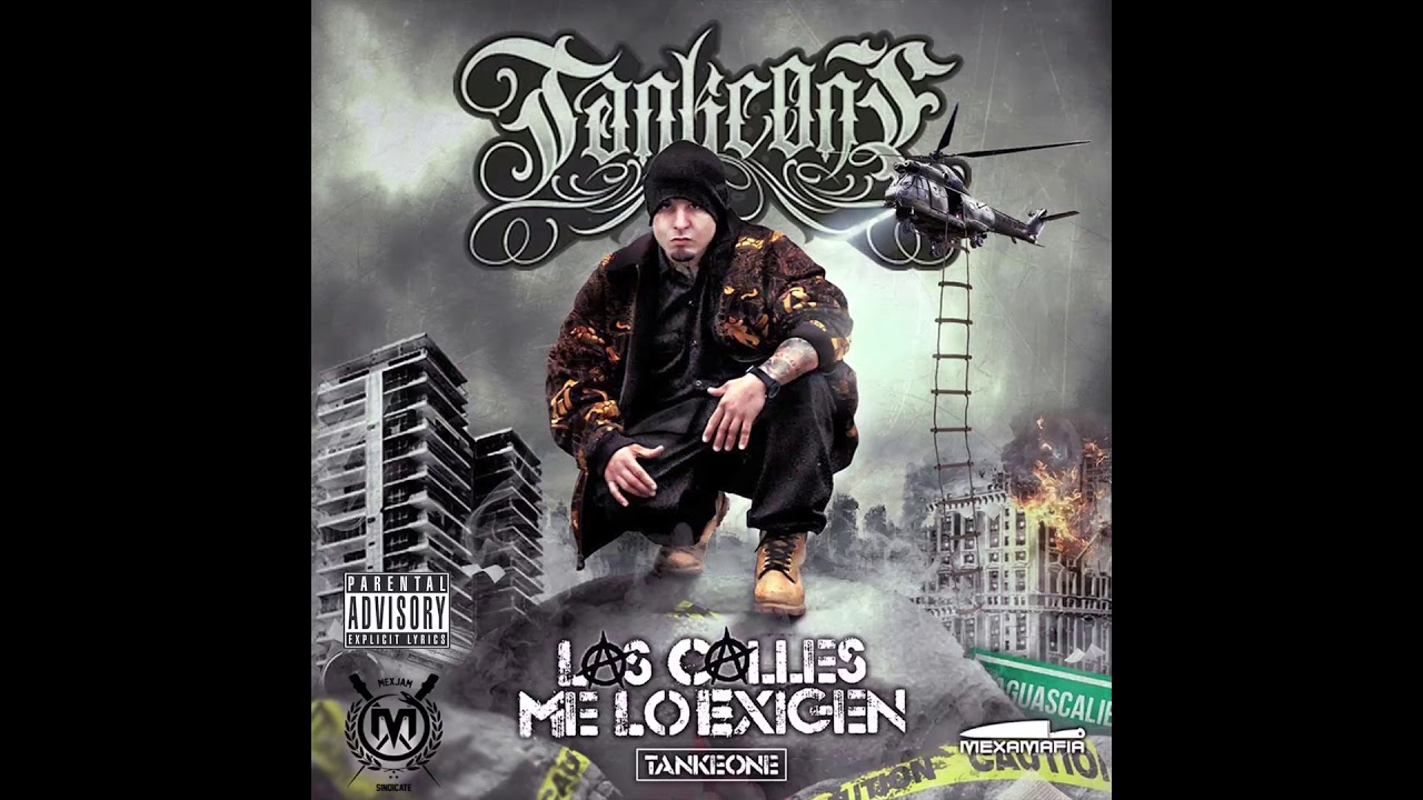 7. Tankeone MXM . Todo queda controlado (ft. Shei Durand)