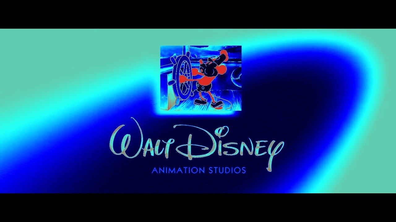 Walt Disney Animation Studios Logo Effects (AQUA Kebaikan Berawal Dari Sini Effects)