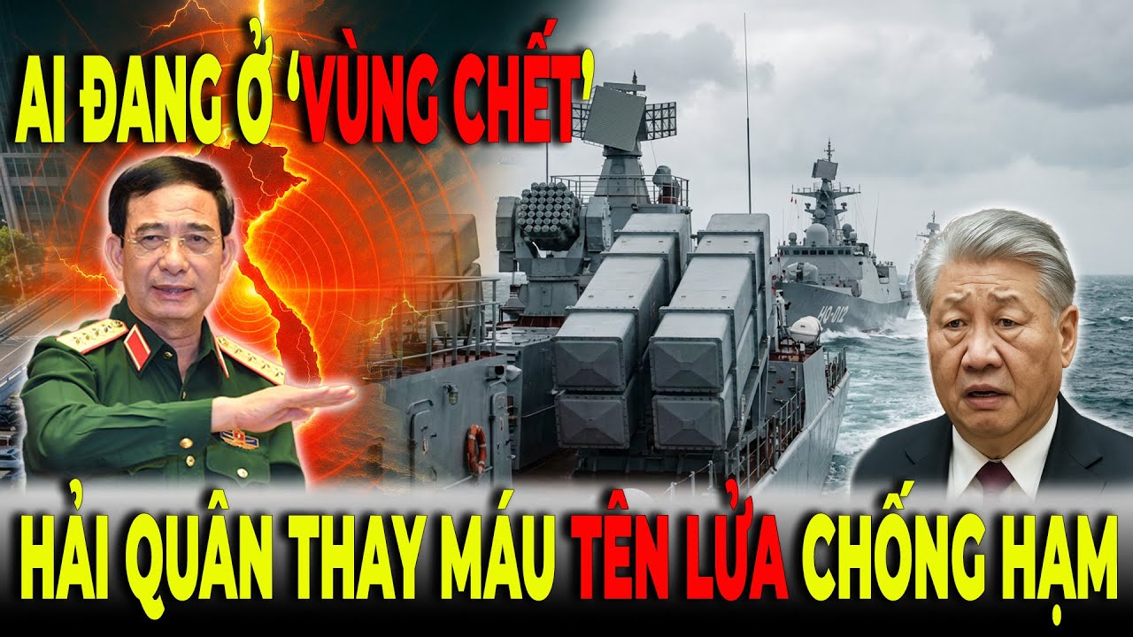 Kho Tên Lửa Chống Hạm Của Quân Đội Việt Nam: Đã Đủ Răn Đe Hay Cần “Thay Máu” Ngay Lập Tức?