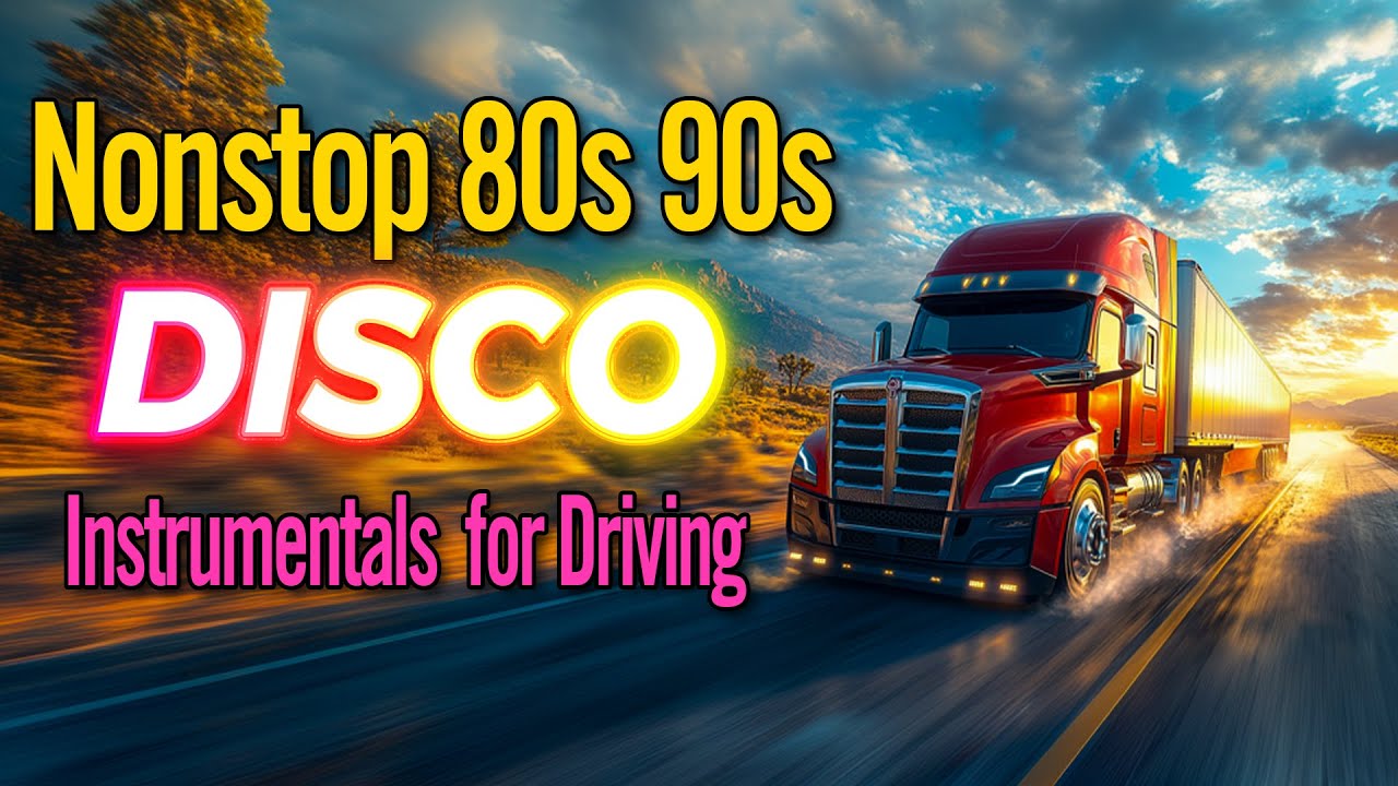 New Italo Disco Music 2025 - The Final Countdown, Dragostea Din Tei - Eurodisco Dance 80 90s Megamix
