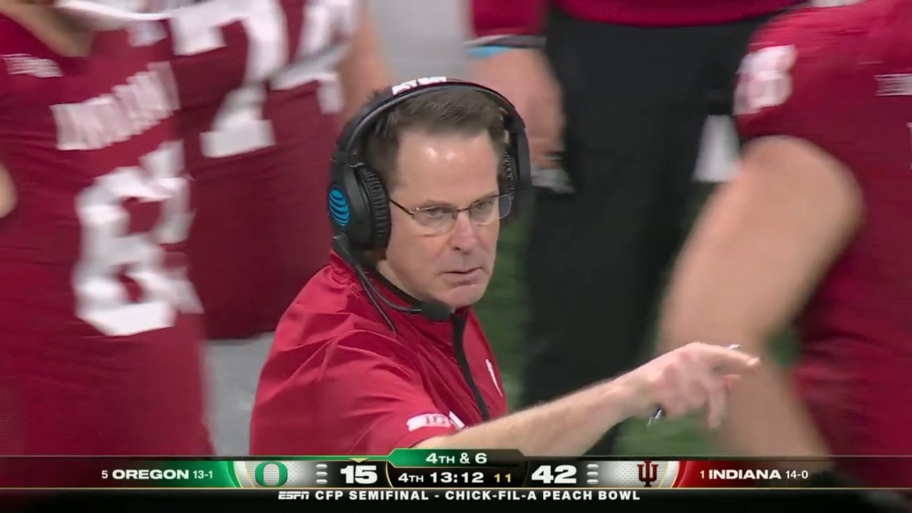The Indiana Cheating Allegations