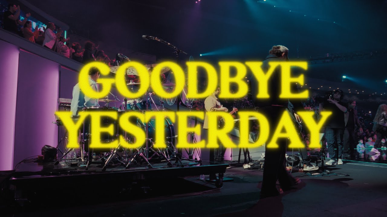 Goodbye Yesterday | Elevation Rhythm | Lakewood Church