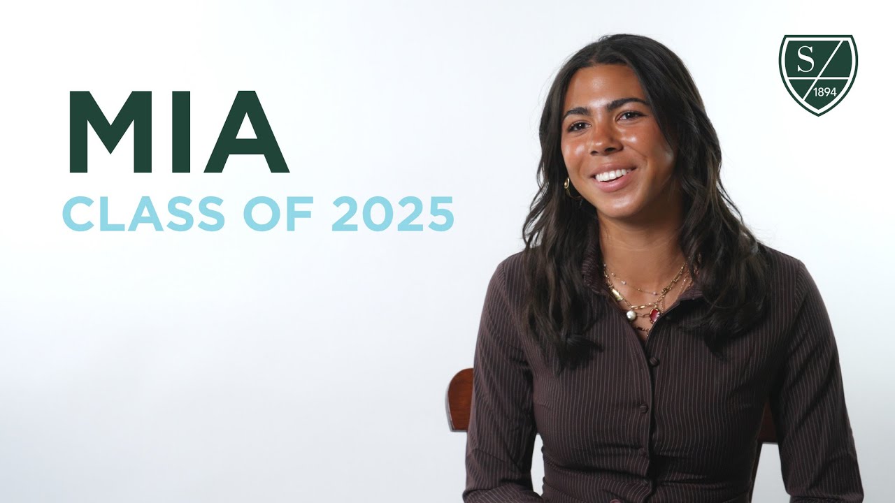 What's Your Shipley Story: Mia