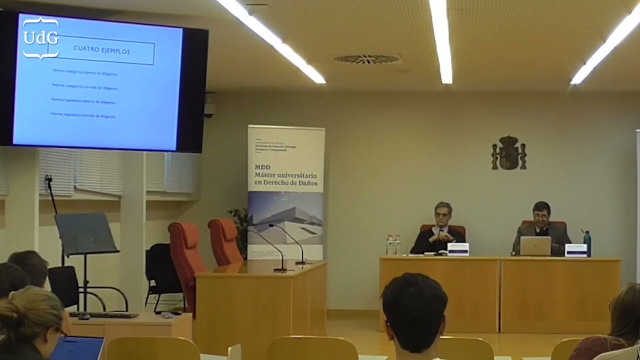 Diego Papayannis: El soft law y las normas sociales en la determinación de la diligencia.