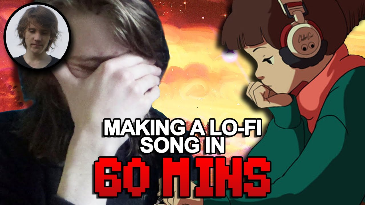 We Tried Making A Lo-Fi Song In ONE HOUR