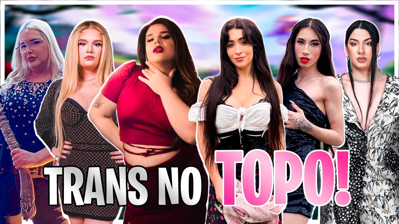 MELHORES CLIPES DAS STREAMERS TRANS (#1) - Fada Mejai