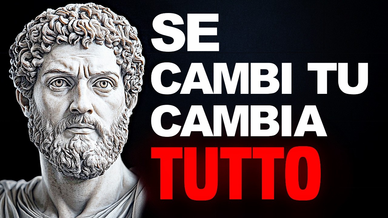 CÓMO CRESCERE 1% OGNI GIORNO TRASFORMA LA TUA REALTÀ - FILOSOFIA STOICA