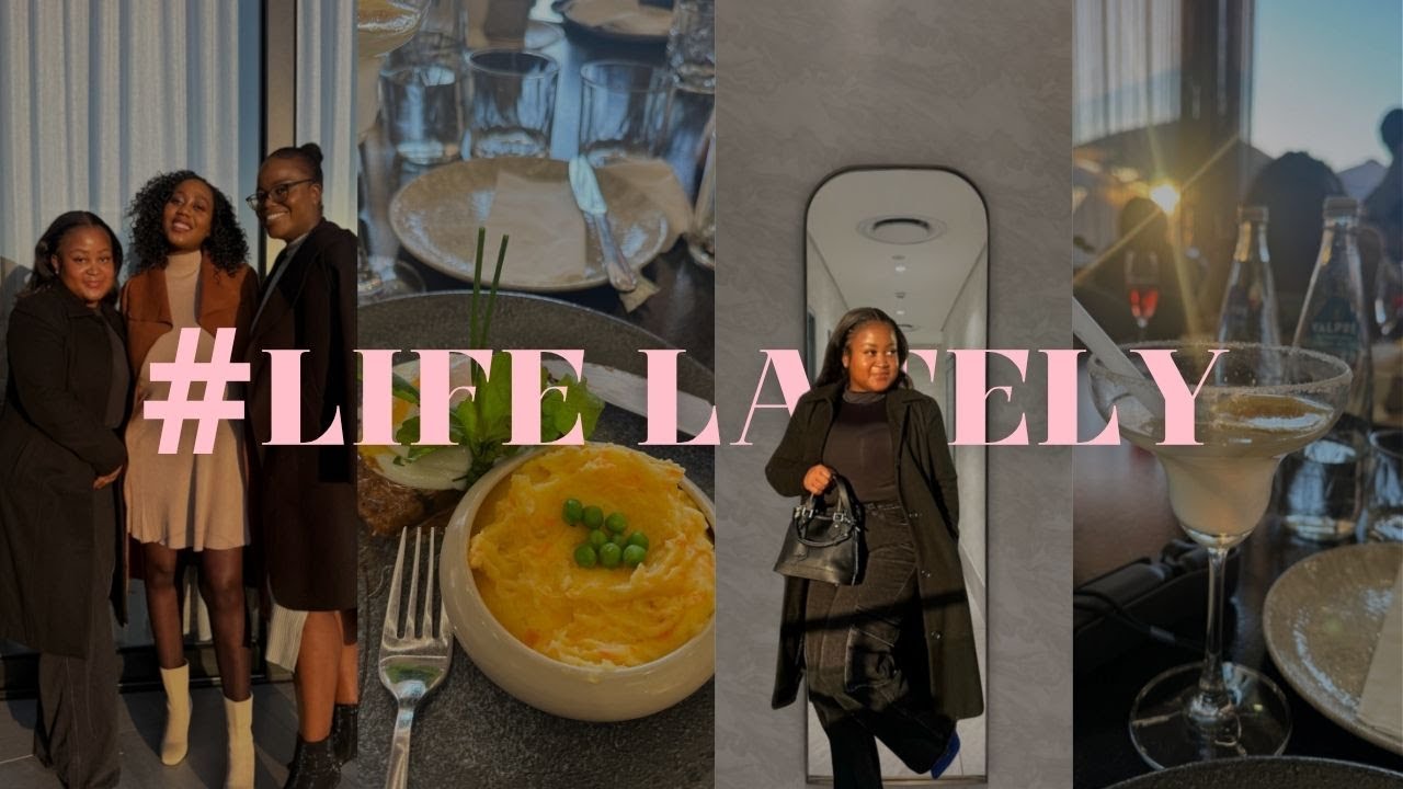 #lifelately VLOG: Key Handover, Makoti MeetUps & Mangi's Birthday
