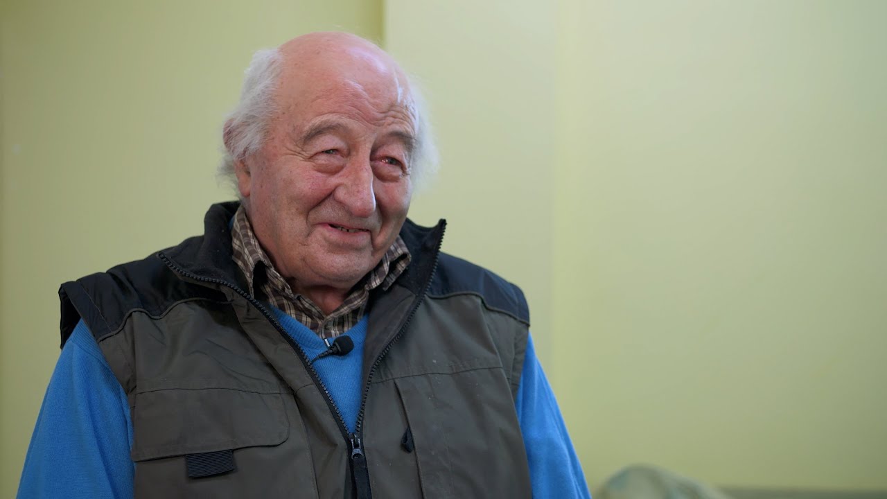 70 years of Manx poultry shows: A conversation with John Quayle CP