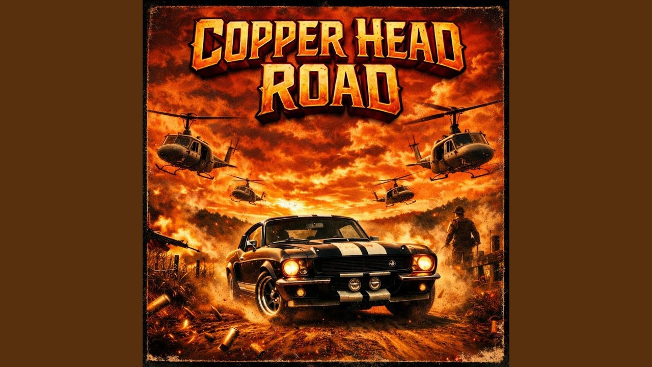 CopperHead Road (Metal Version)